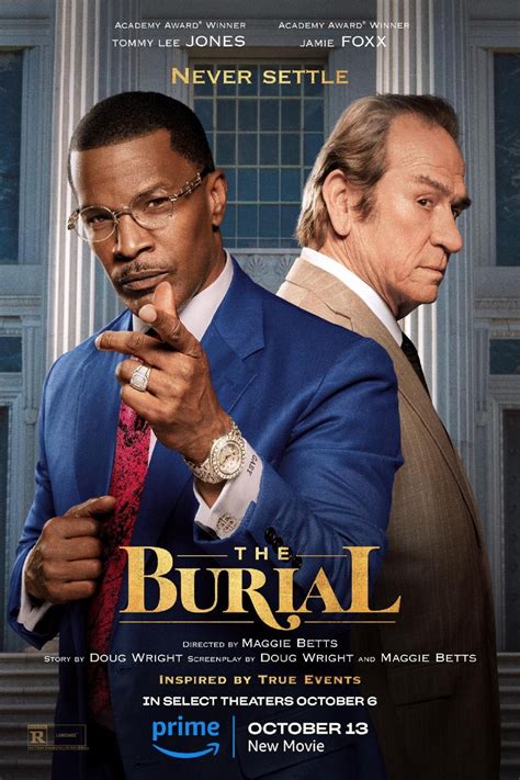 The Burial.